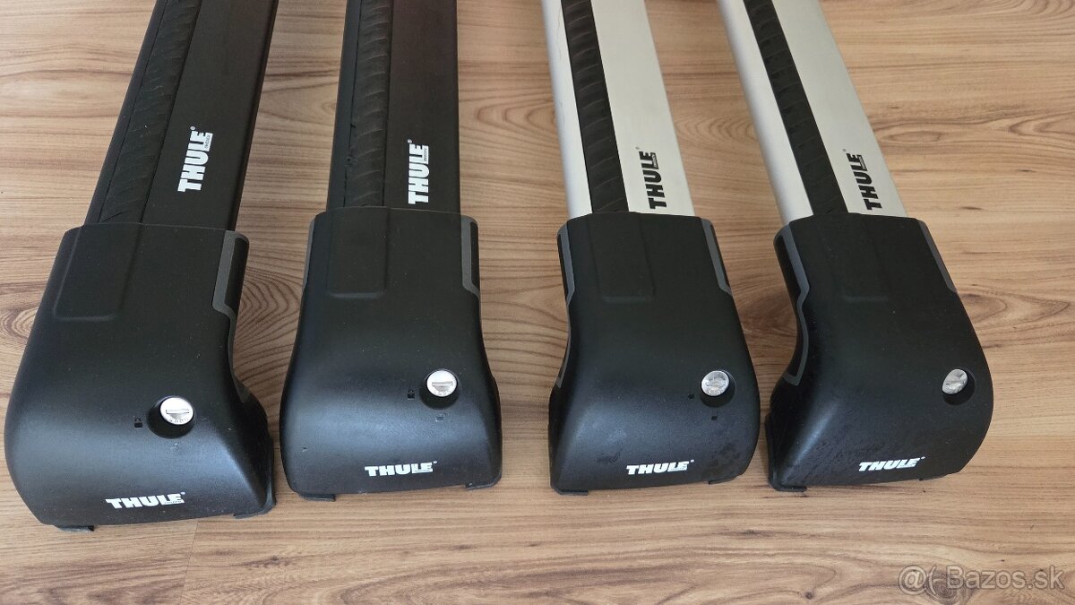 Porsche Macan stresny nosic Thule - 2