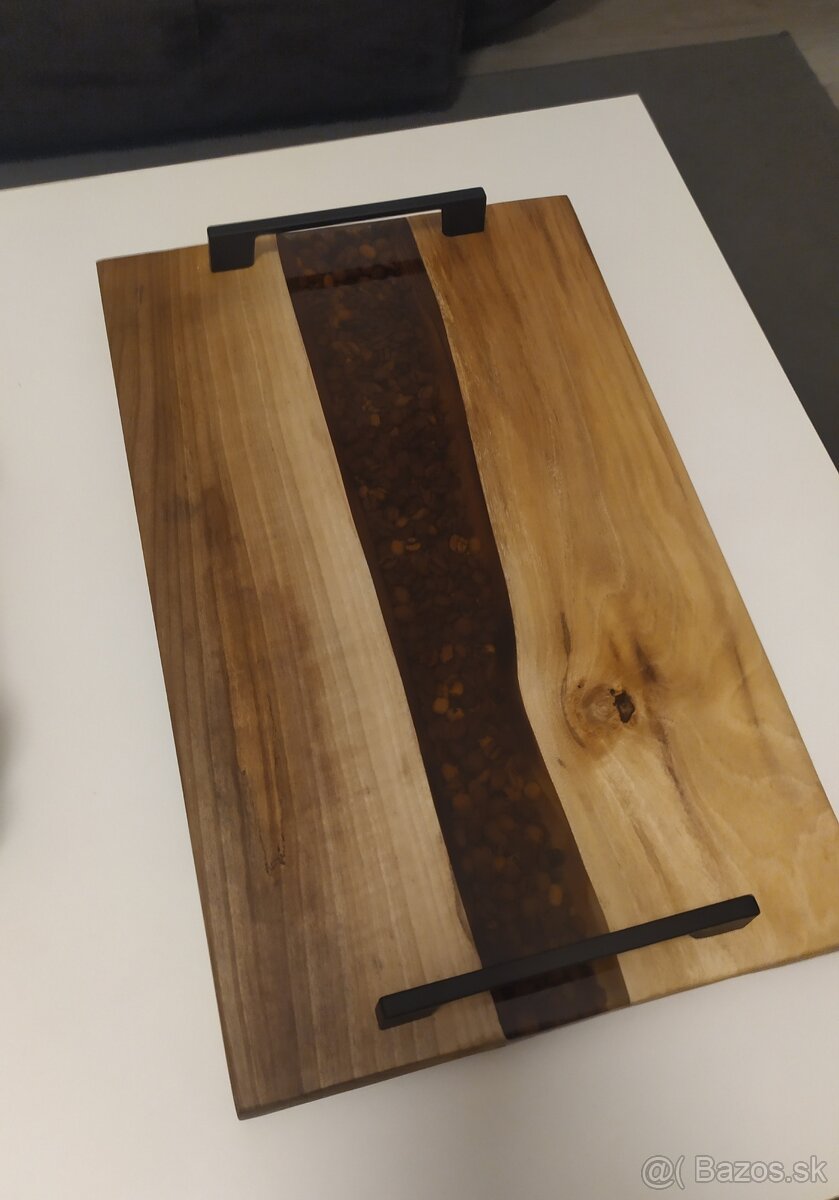 Epoxidove hodiny kava - 2