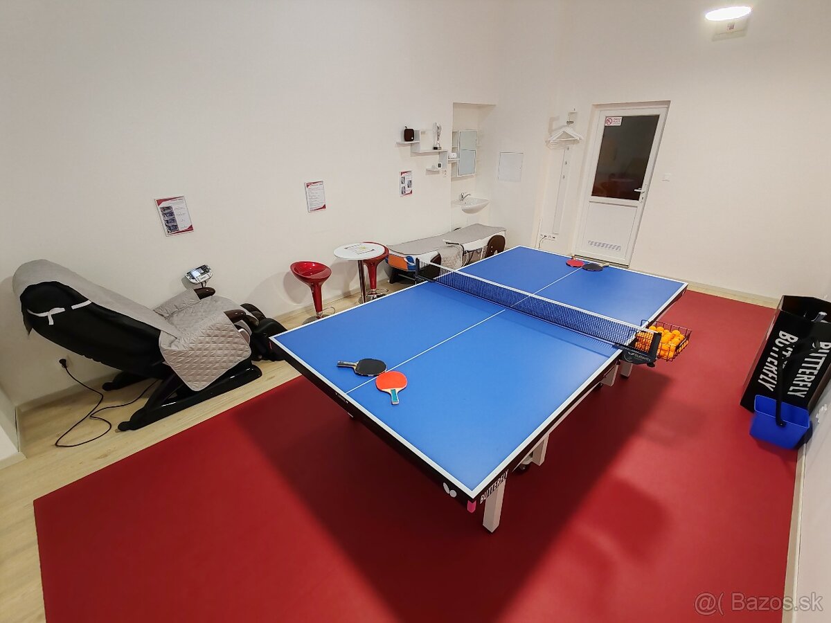 slnečný priestor na prenájom 26m2 - 2