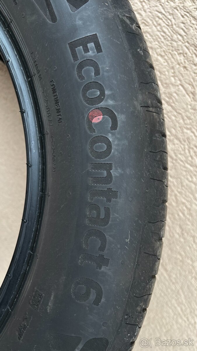 letné pneu 235/55 R18 dot25 - 2