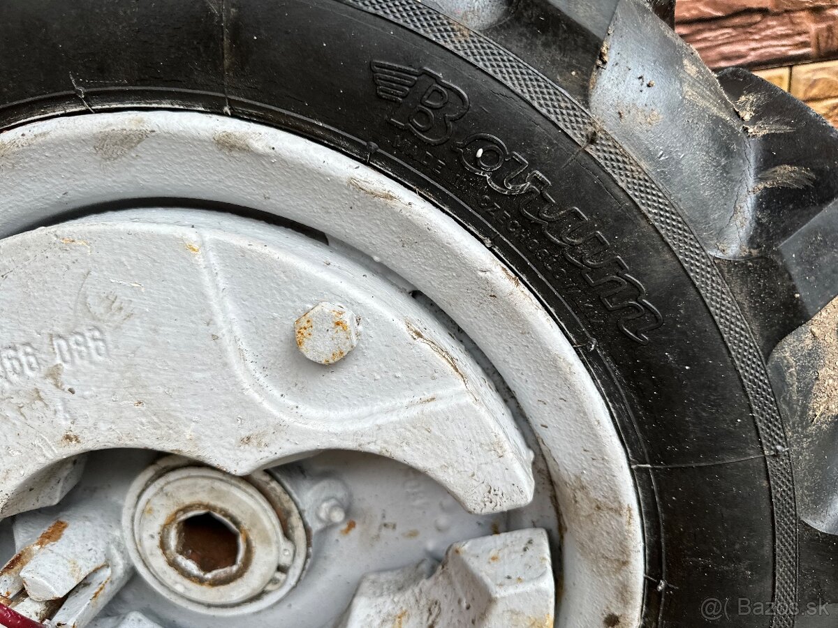 Kolesá na Vari / Agzat - 2