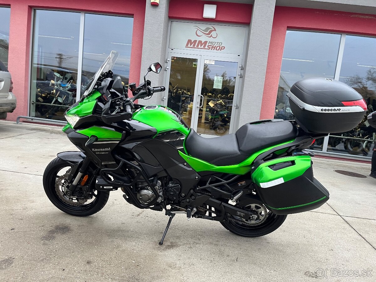 Kawasaki Versys 1000 - 2