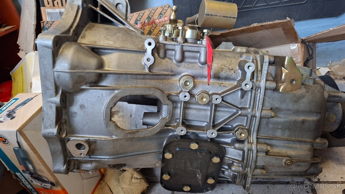 Predám prevodivku - 2