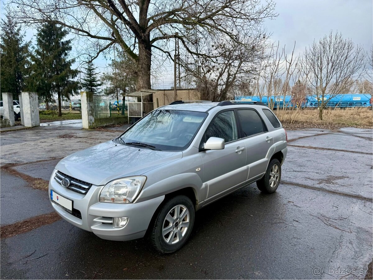 KIA Sportage 2.0 CRDI - 2