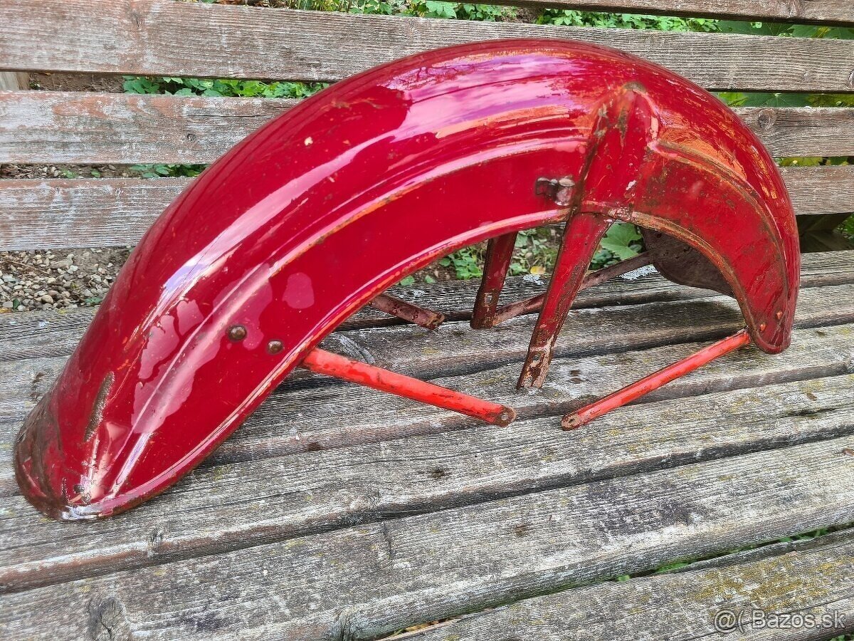 Predny blatnik jawa 250 kyvacka - 2