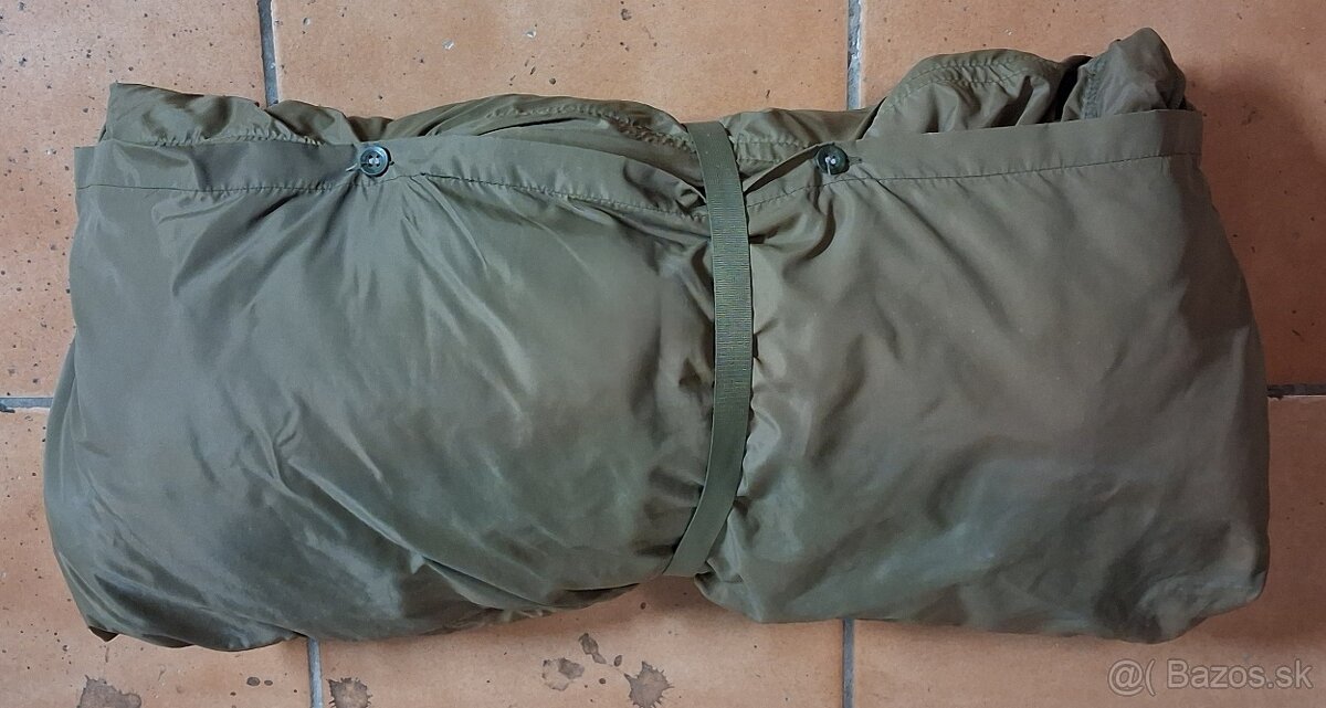 Vojenský spací vak armády Čsľa - 2