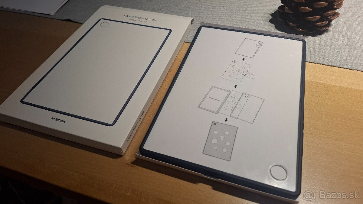 Original obal Samsung Tab A8 - 2