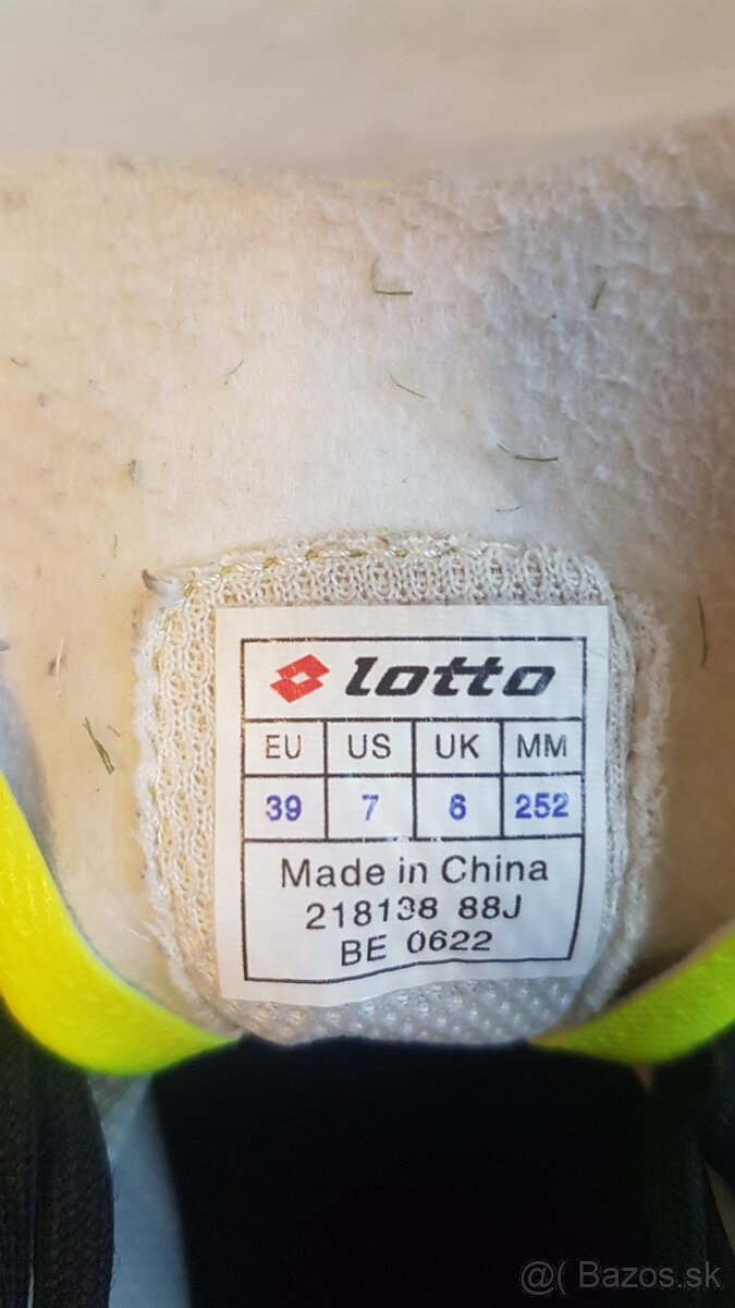 Predam detsku obuv Lotto - 2