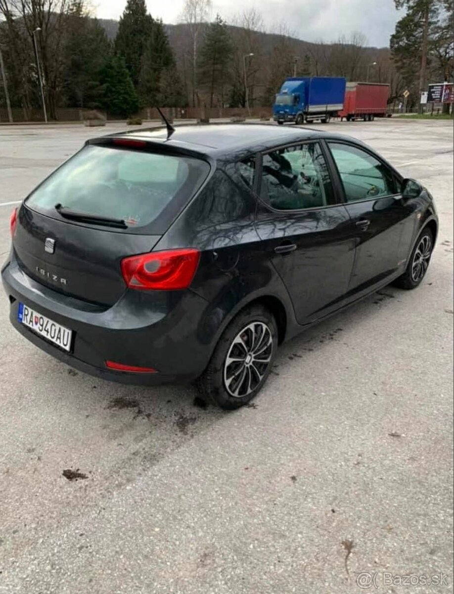 Seat Ibiza 1.4 - 2