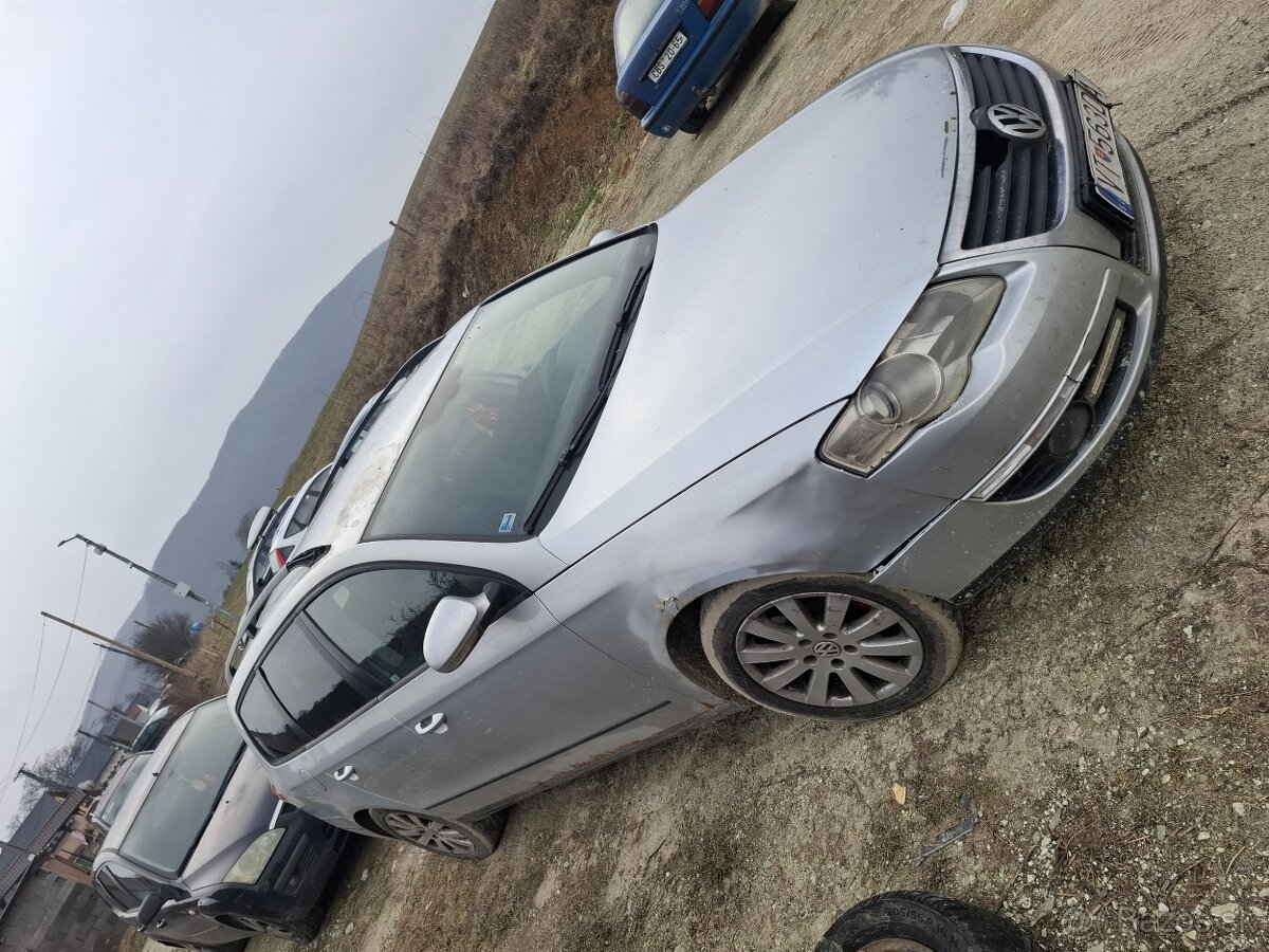 Wolsvagen Pasat b6 - 2