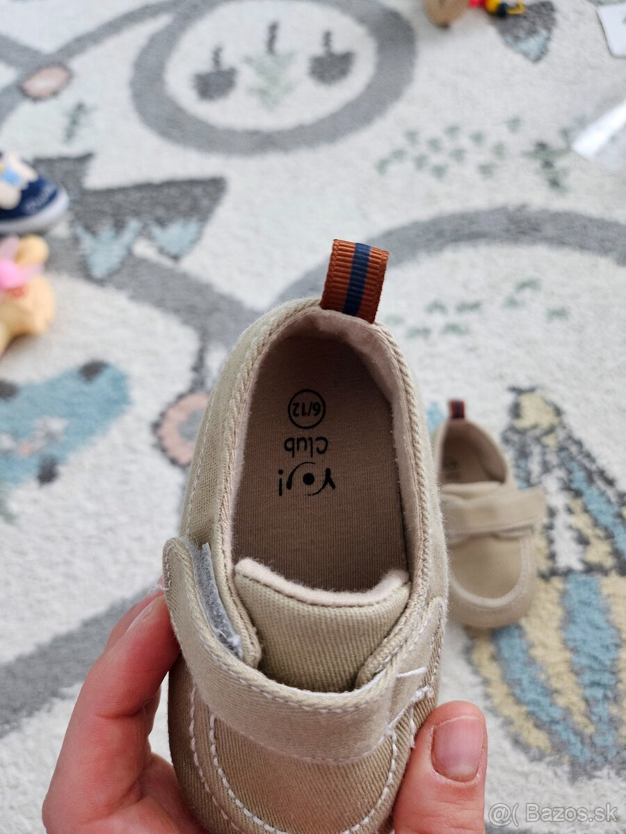Detské topánočky - 2
