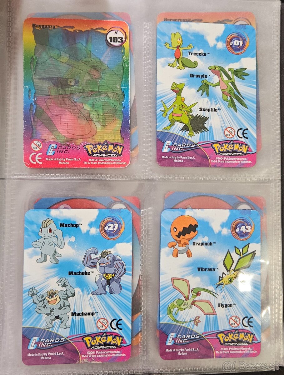 Pokemon Advanced - 2