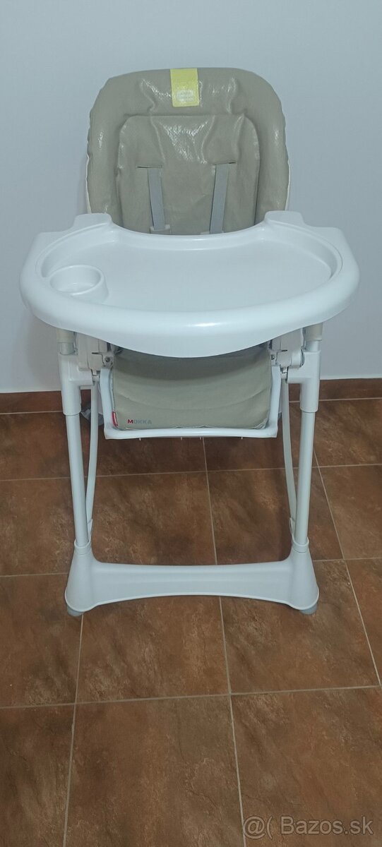 Detská jedálenska stolička - 2