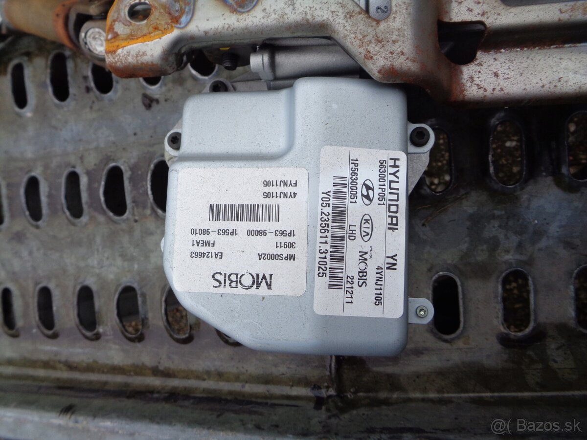 Kia Venga - el.stlpik riadenia, EPS - 2