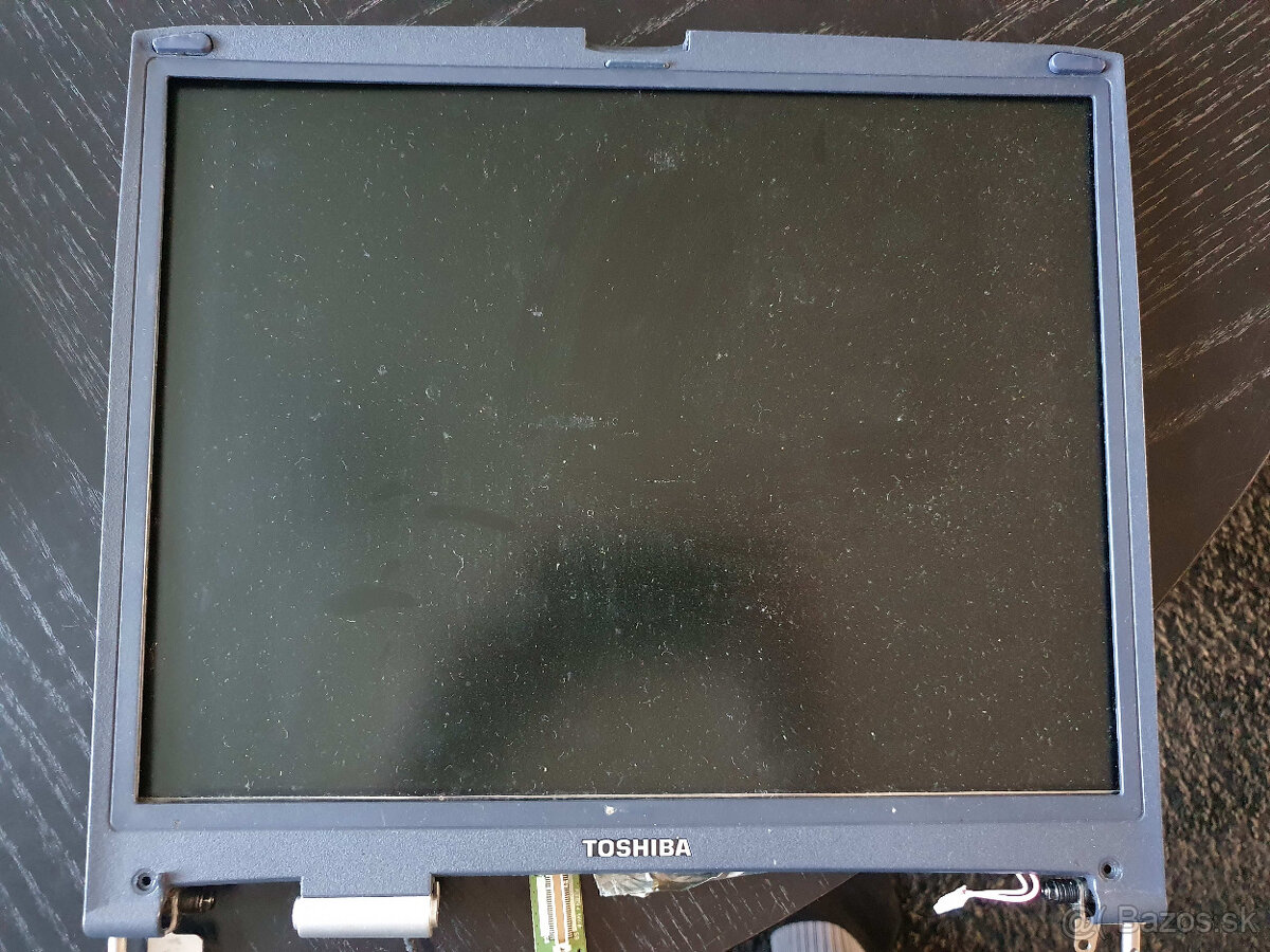 14,1 palcový LCD z notebooku TOSHIBA - 2
