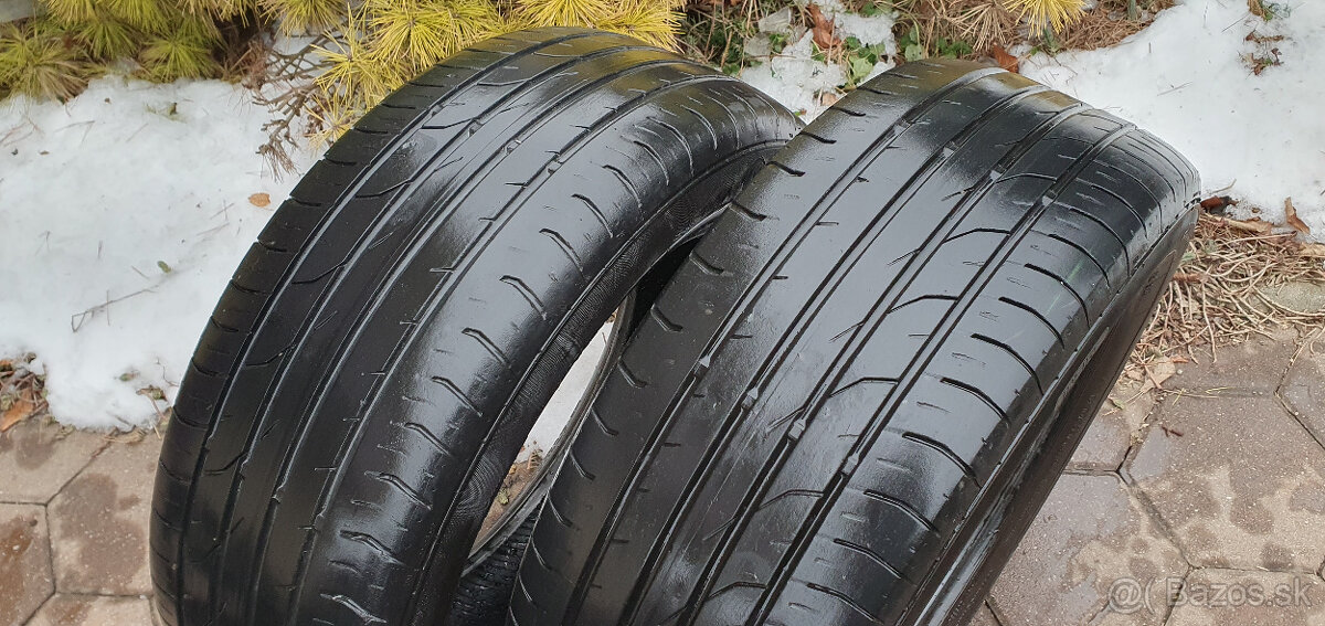 CONTINENTAL CONTIecoCONTACT 2, LETNE, 205/55 R16 - 2