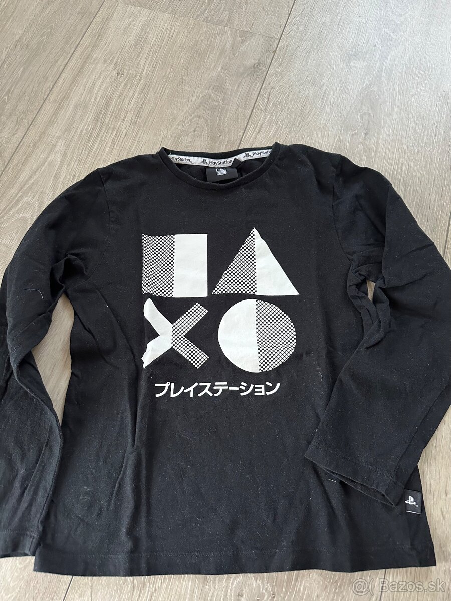Playstation domáce oblečenie, pyžamo - 2