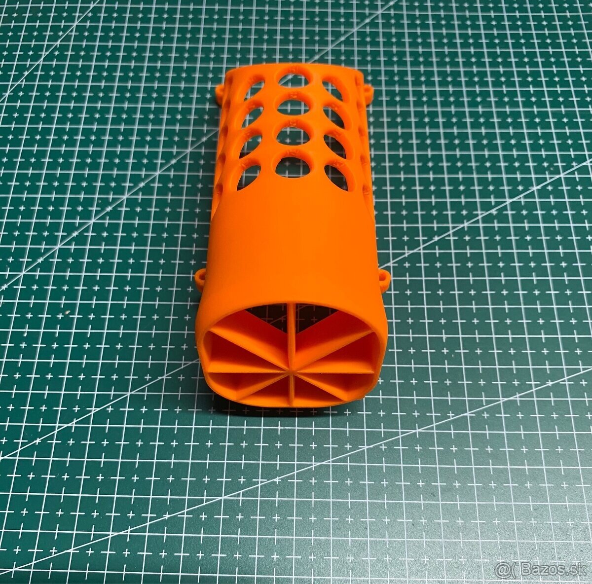 Zavážacia lodka, vylepšené kryty vrtule - 2