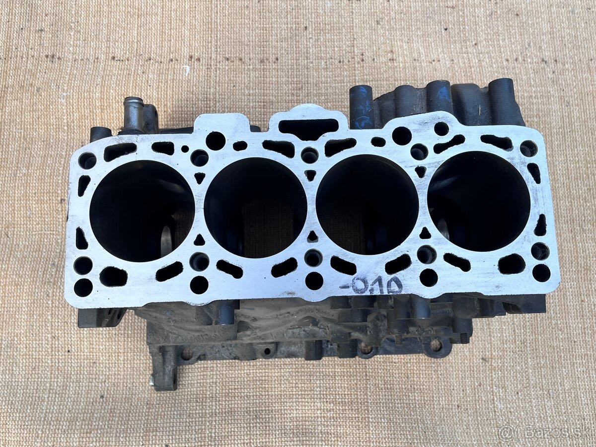 REPASOVANÝ blok BKP/BKD 103kw - 2