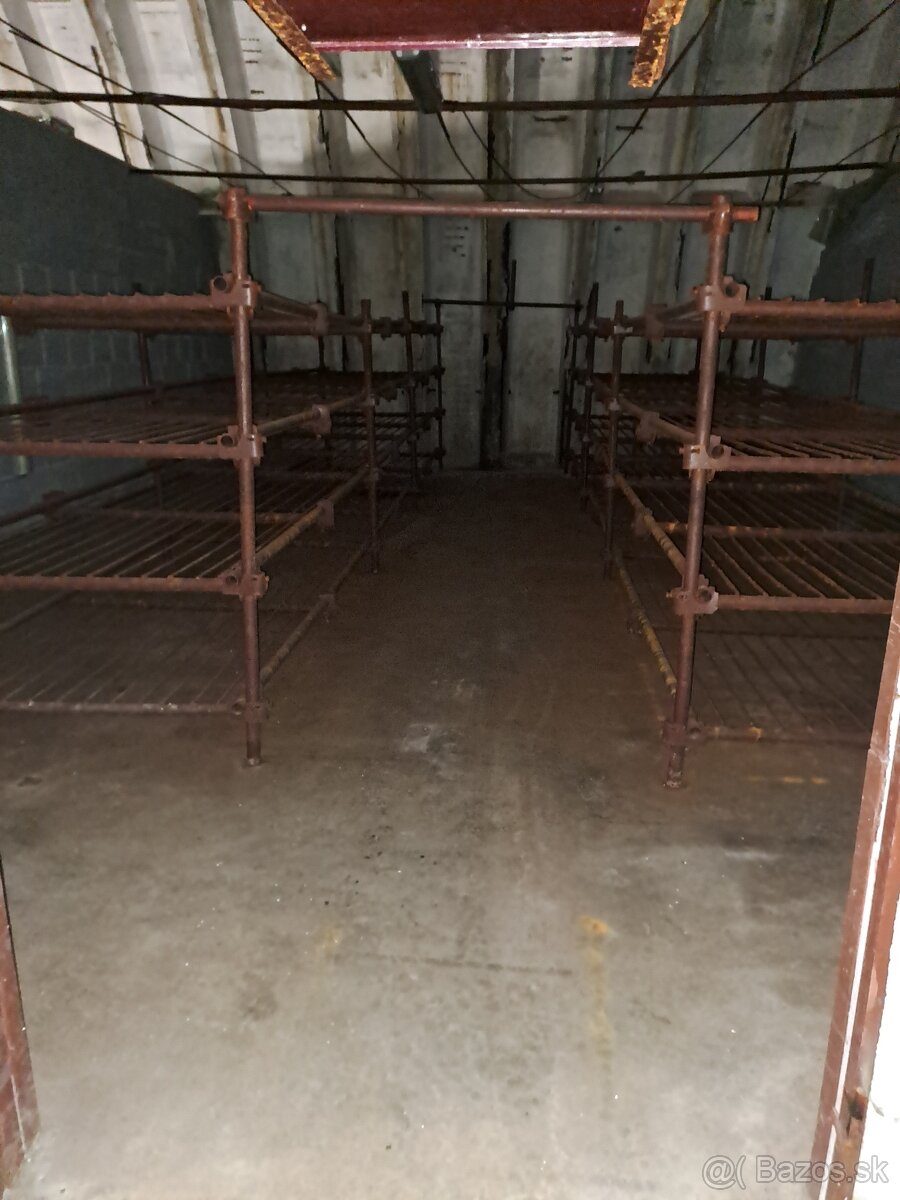 Prenajom skladovych priestorov - 2