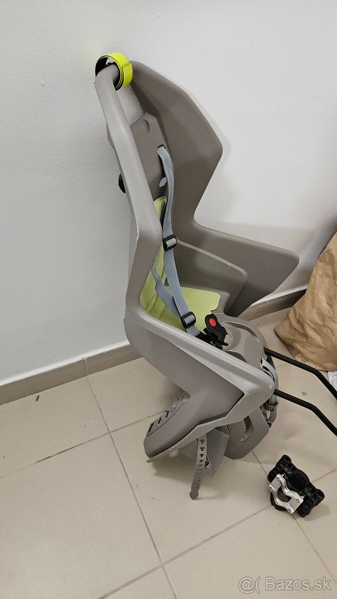 Detská sedačka na bicykel Polisport - 2