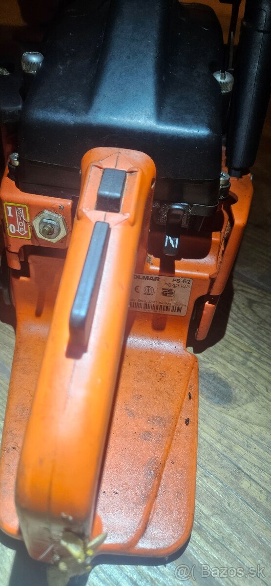 Dolmar ps 52 - 2