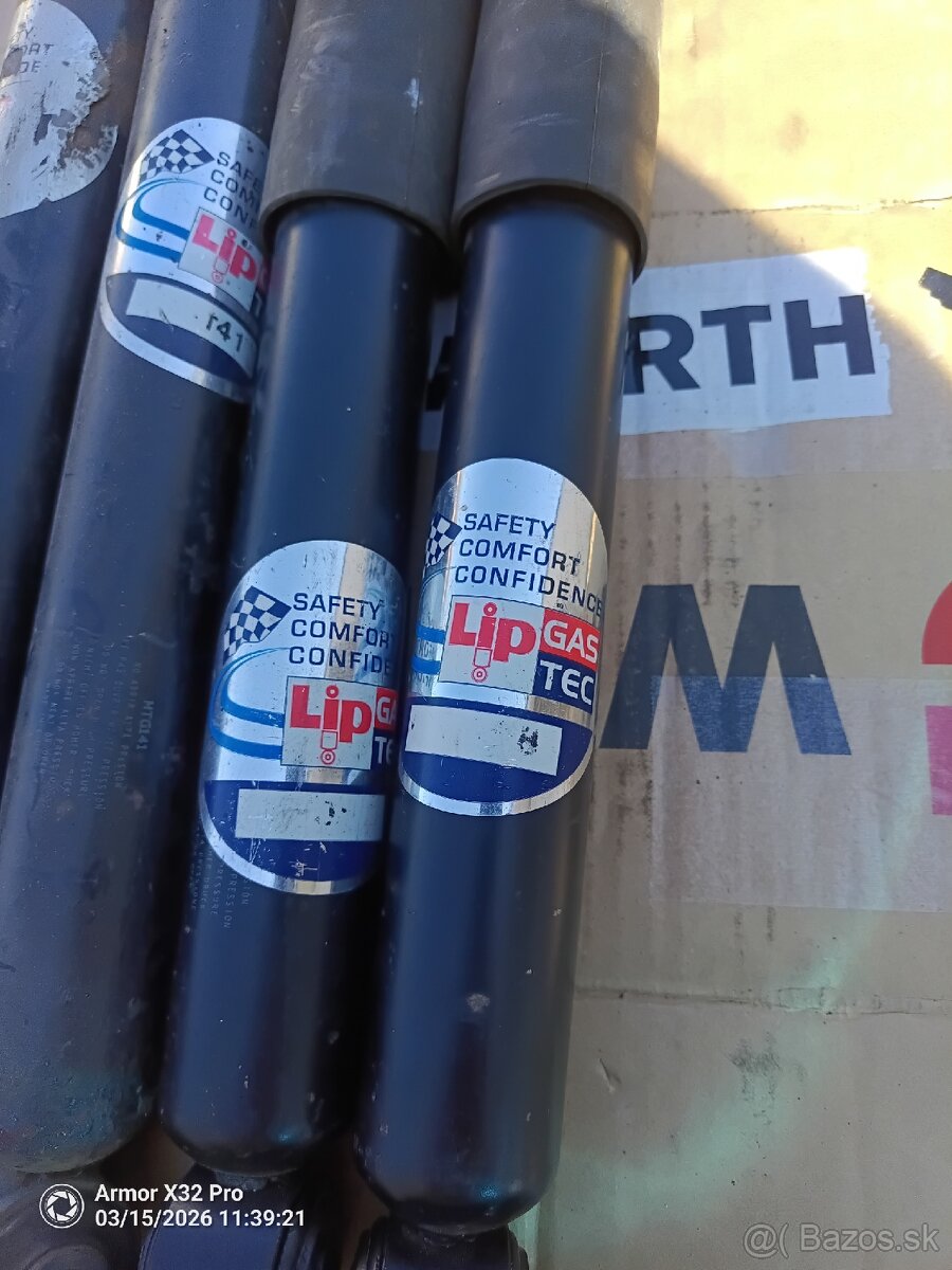 Tlmič pruženia - 2