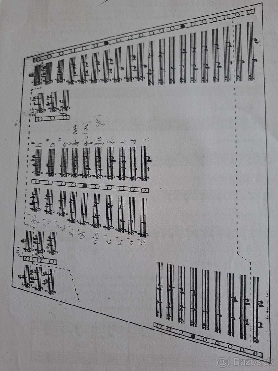 Cimbal učebnica hry.. autor Brada - 2