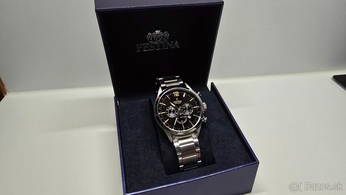 Festina Timeless Chronograph 20343/4 - 2