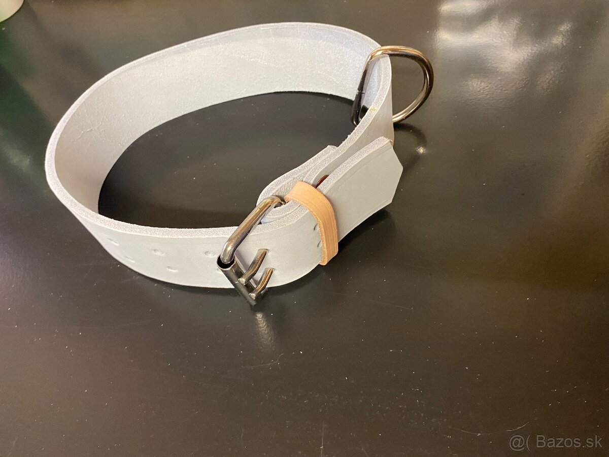 Predám kožené remene. - 2