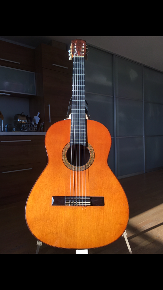 Gitara koncertná RATITA - 2