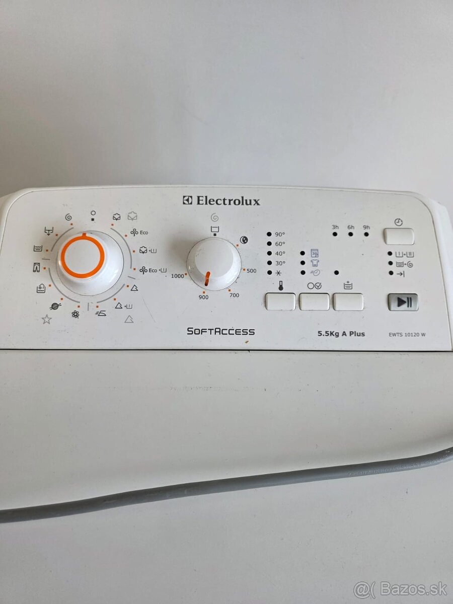 Práčka Elektrolux - 2