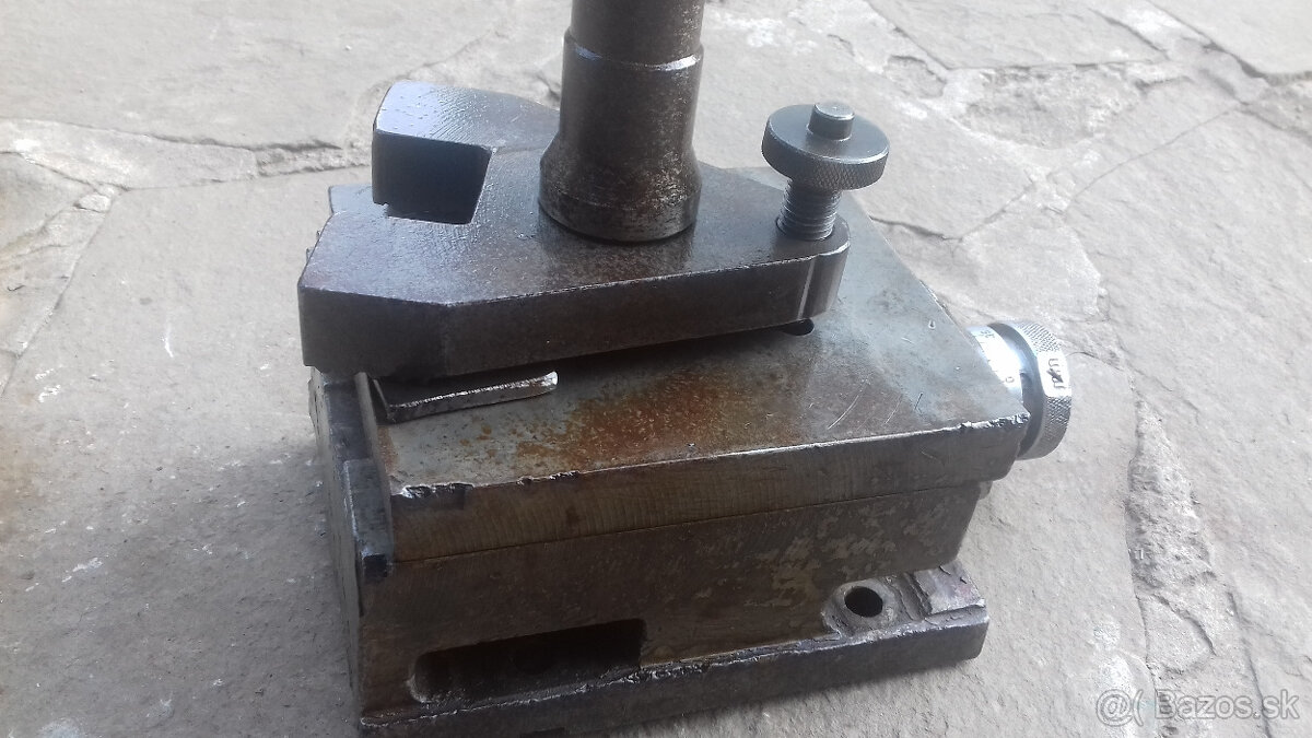 Predám zadný nožový držiak - 2