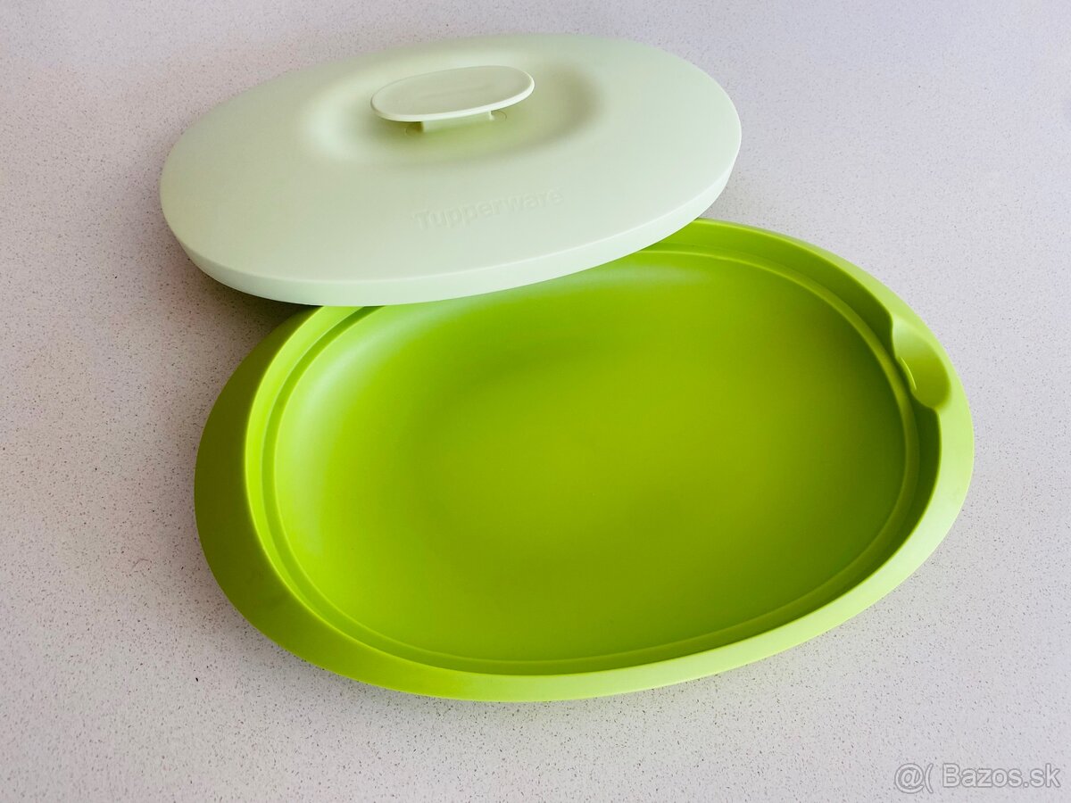 Tupperware termo oválna misa - 2