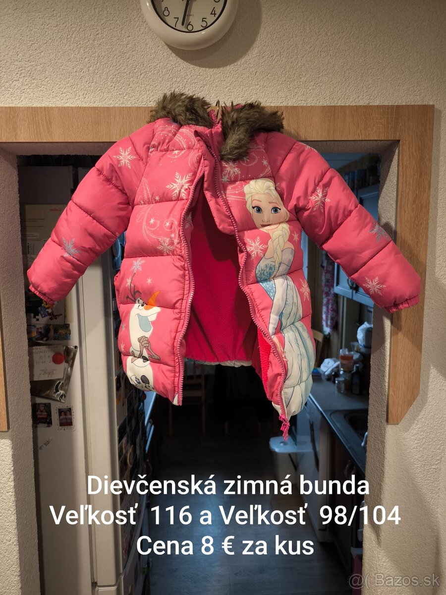 Detské oblečenie - 2