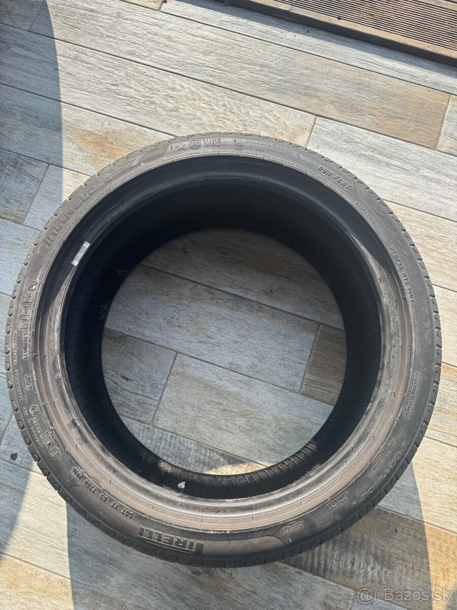 275/35 R19 Pirelli letne - 2