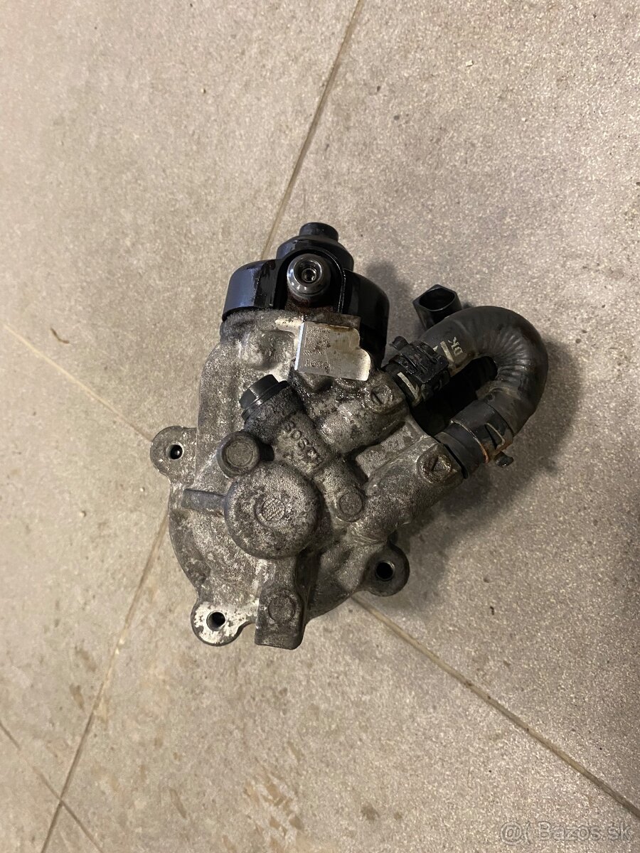 Vysokotlakové čerpadlo CP4 - 2