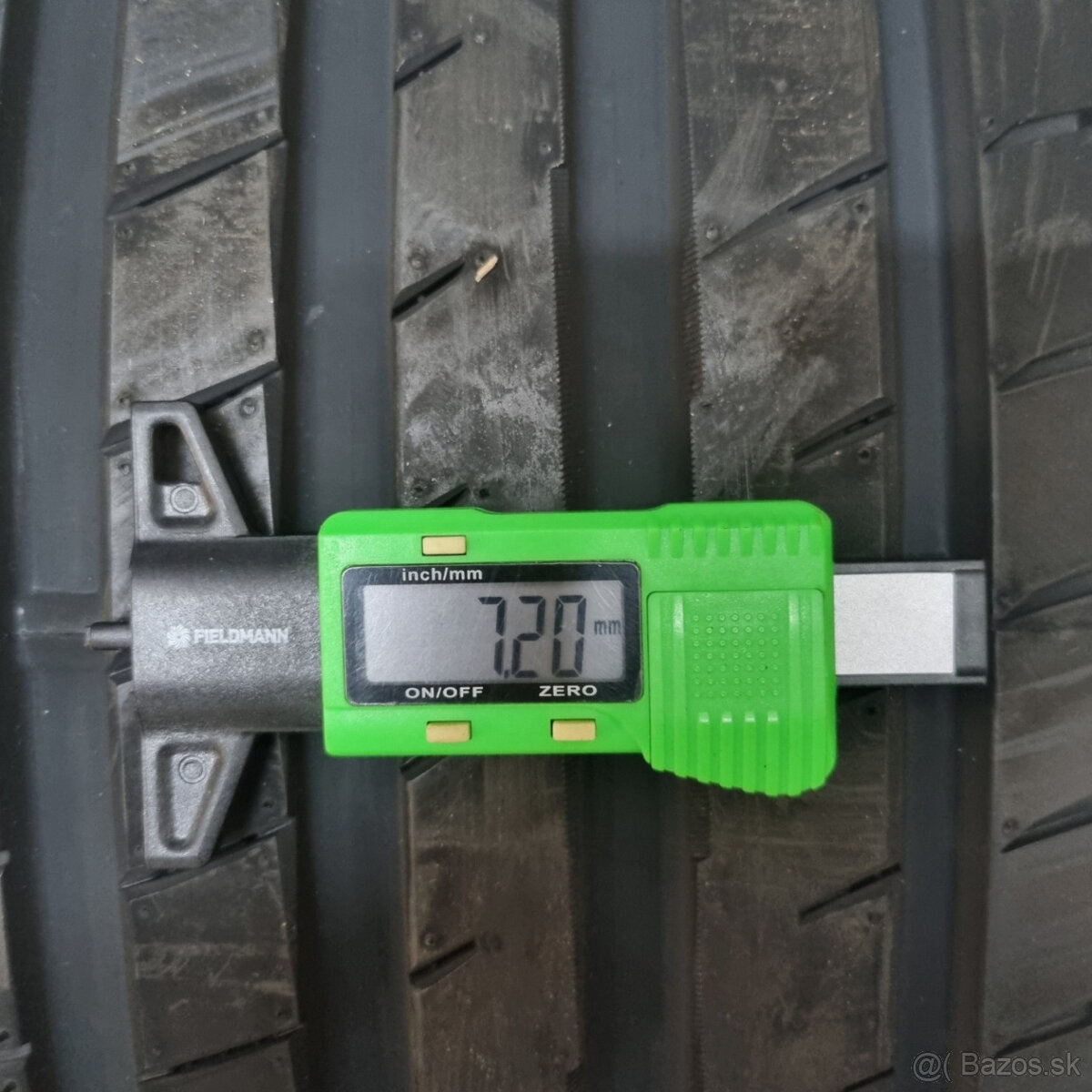 Letné pneumatiky 255/40 R19 MILEVER - 2