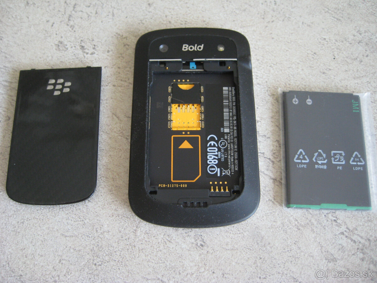 ♦️ BlackBerry - BOLD 9900 ♦️ - 2