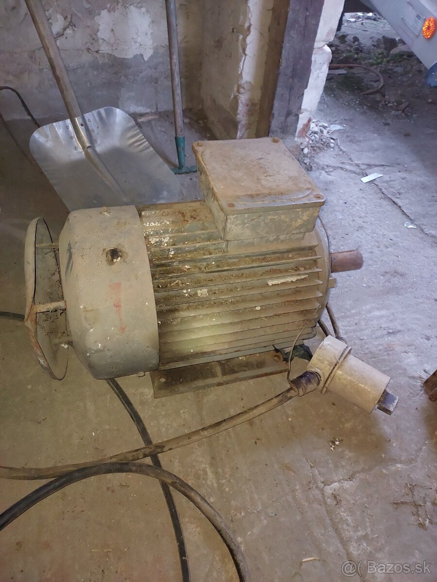 Elektromotor mohelnice - 2