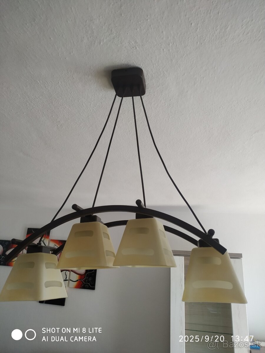 Stropné svietidlo - 2