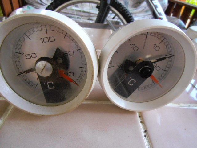 Teplomery - 2
