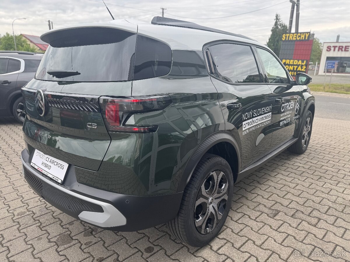 Citroën C3 Aircross PLUS - 2