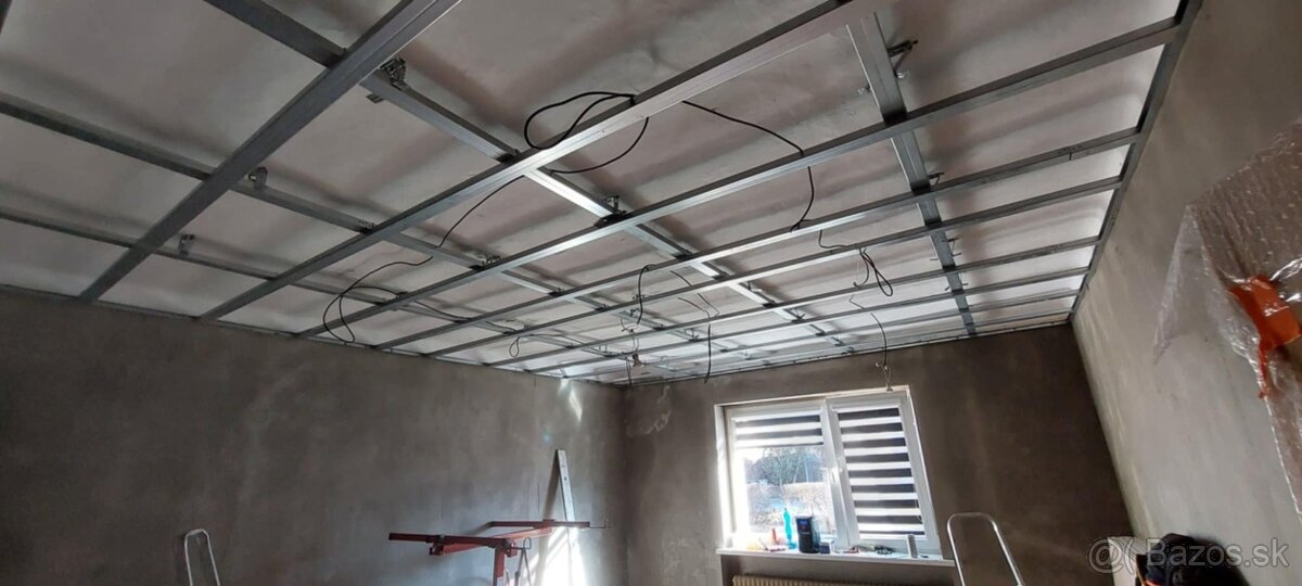 Stavebne prace rekonstrukcie bytov - 2