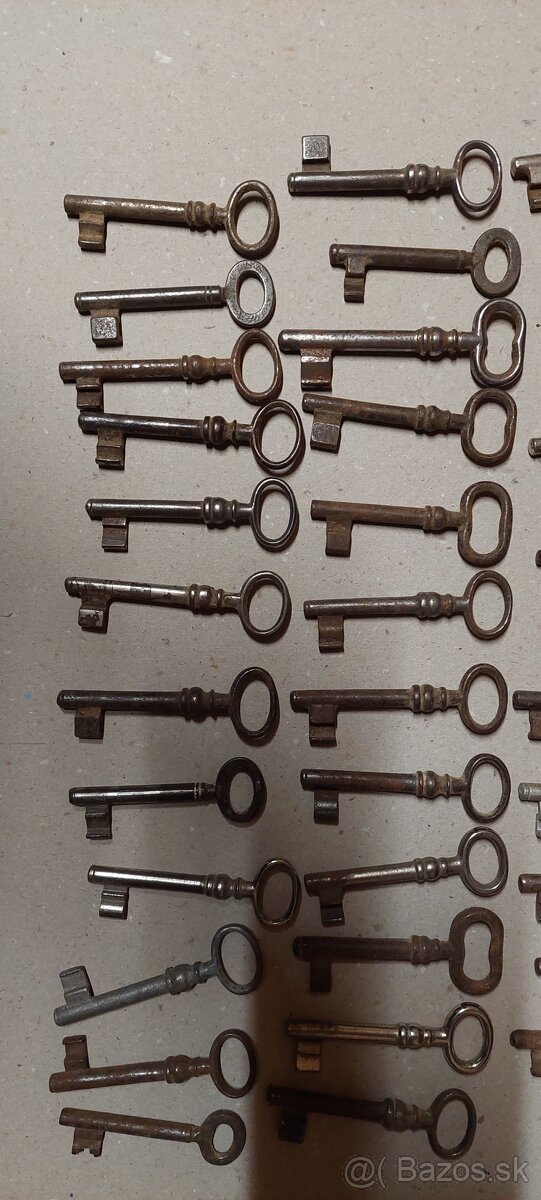 Staré kluče - 2