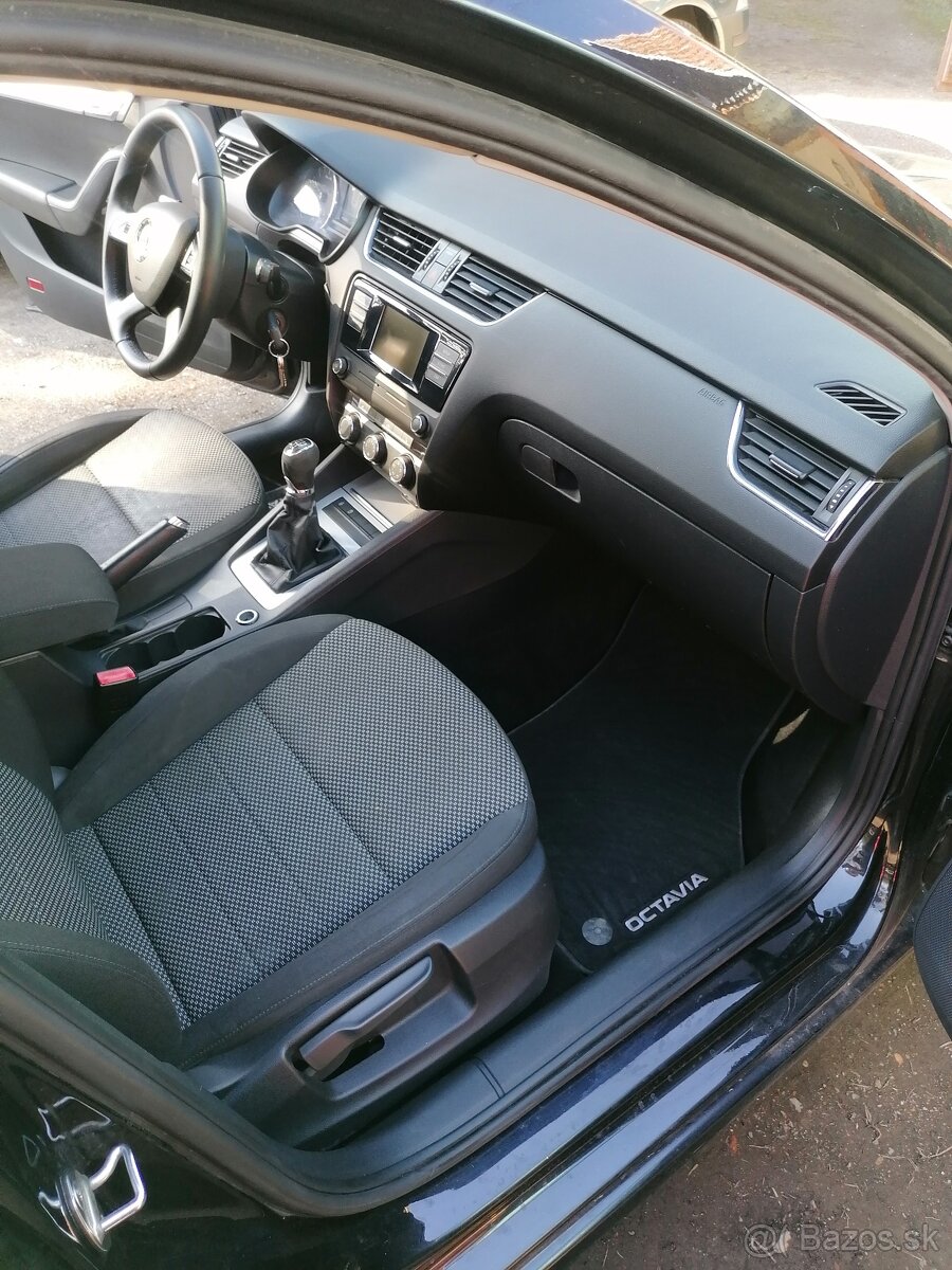 Škoda octavia 3 - 2
