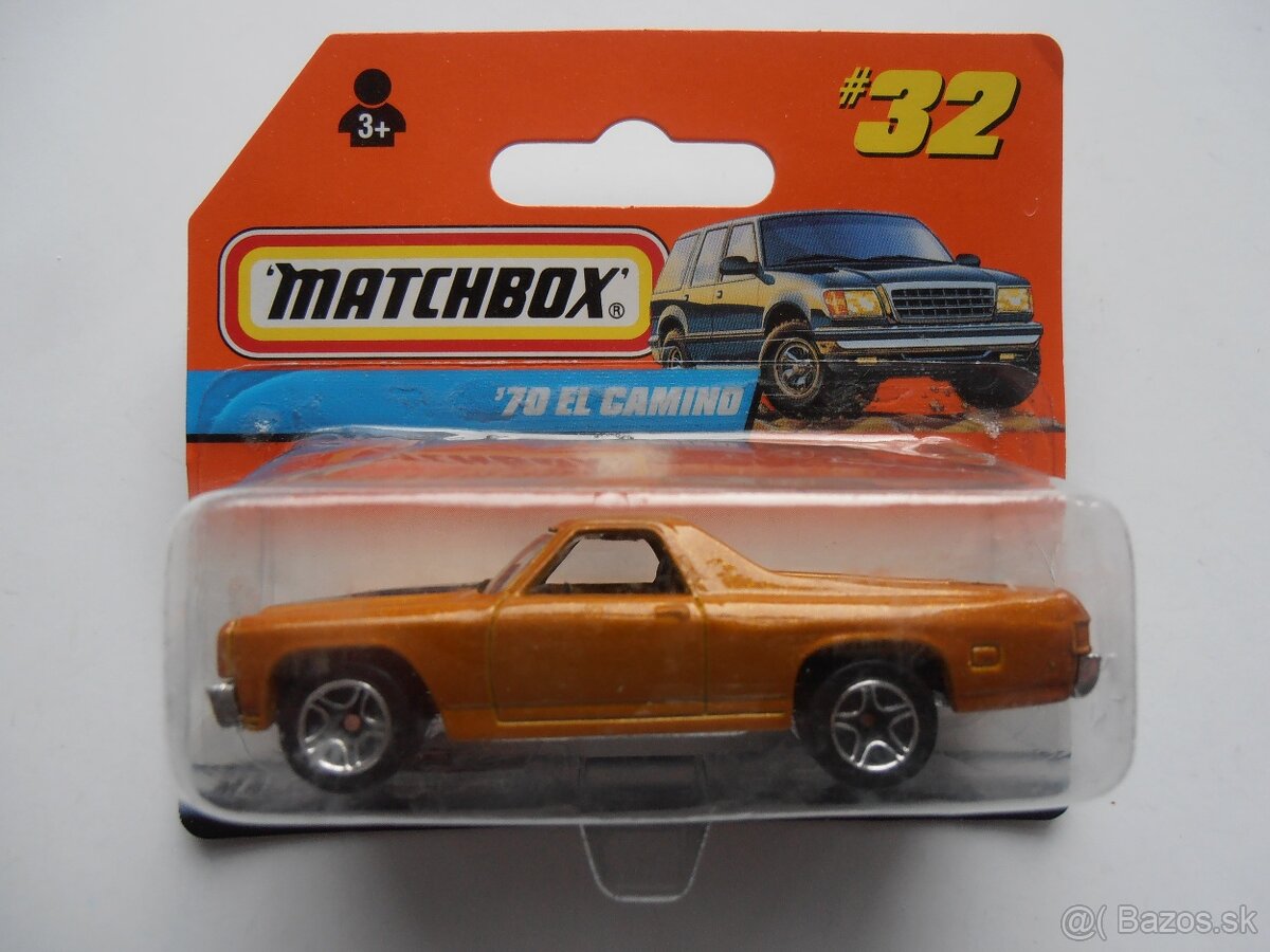 Matchbox 1999 - 2