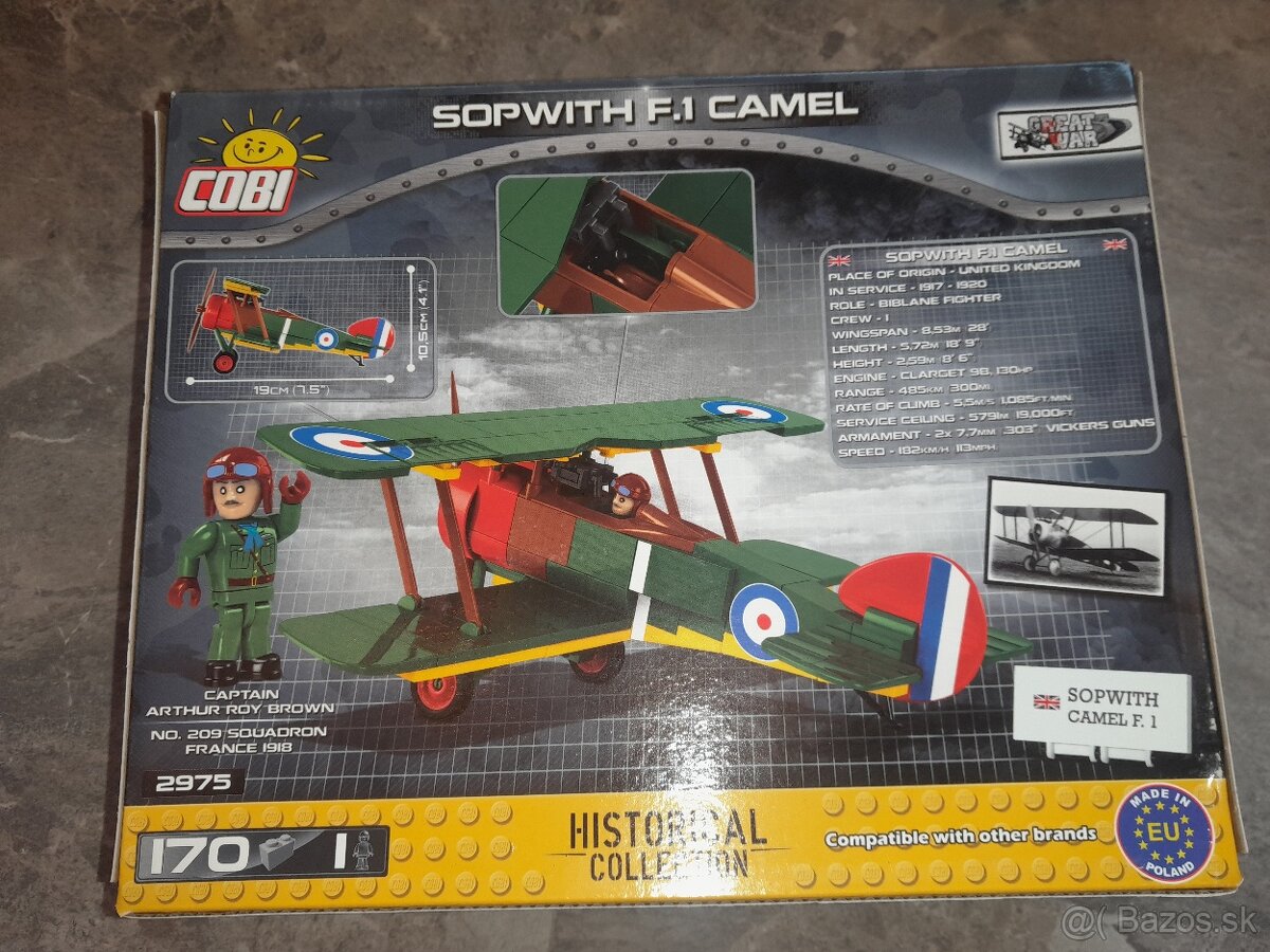 COBI 2975 (štýl lego) - 2