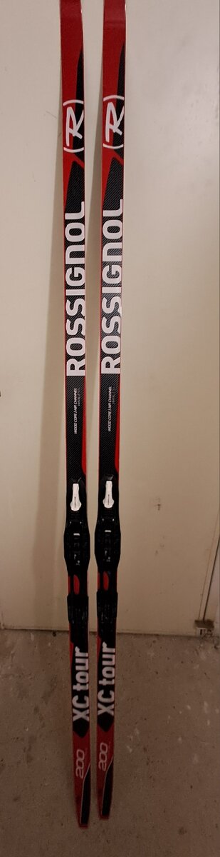 Bežky ROSSIGNOL - 2