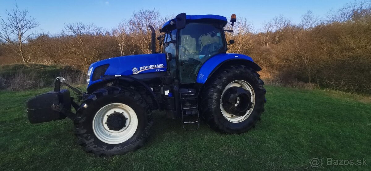 Traktor New Holland T7.260 - 2